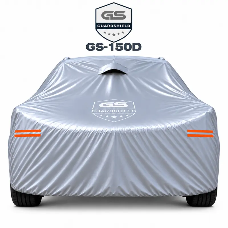 Bạt Ô Tô Vải Dù Oxford Guardshield 150D - Xe SUV